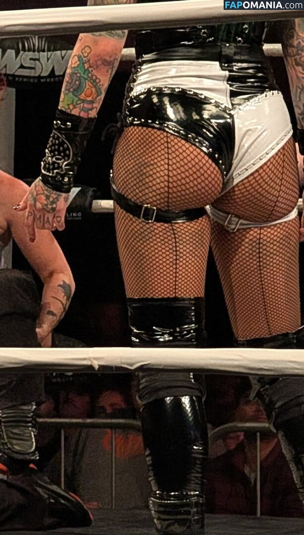 Shotzi Blackheart / ShotziWWE / WWE Shotzi Nago OnlyFans  Przeciekłe zdjęcie #31