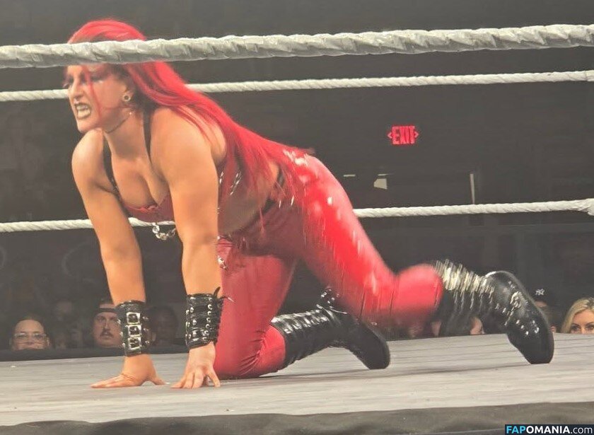 WWE Zaria / zariawwe_ Nago OnlyFans  Przeciekłe zdjęcie #2