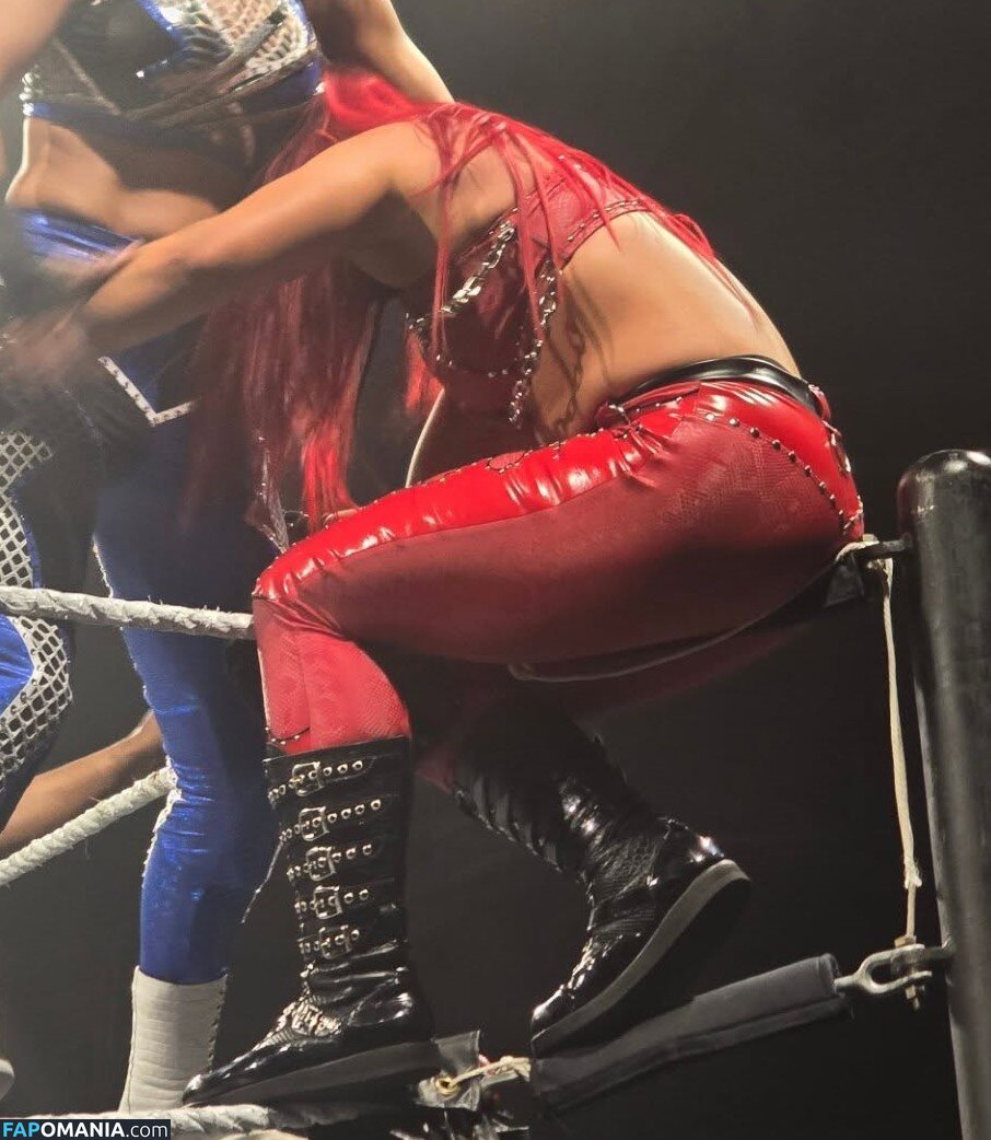 WWE Zaria / zariawwe_ Nago OnlyFans  Przeciekłe zdjęcie #3
