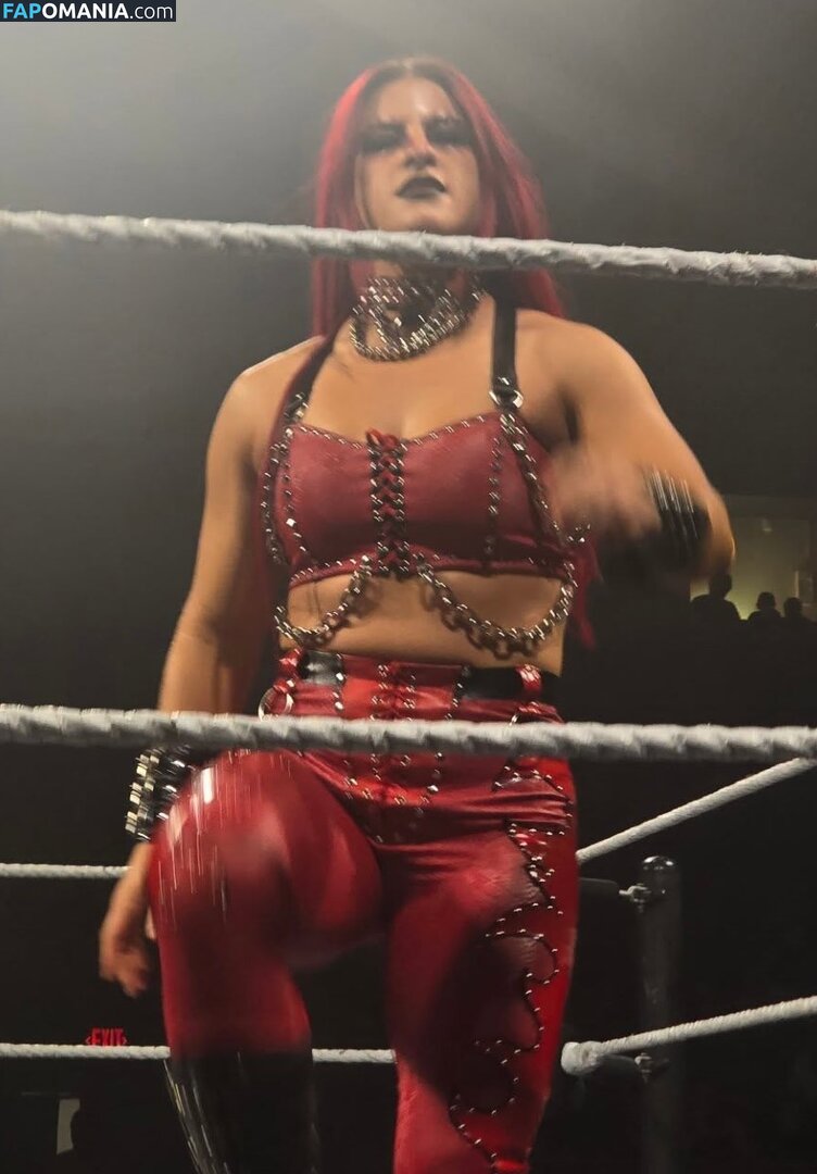 WWE Zaria / zariawwe_ Nago OnlyFans  Przeciekłe zdjęcie #4