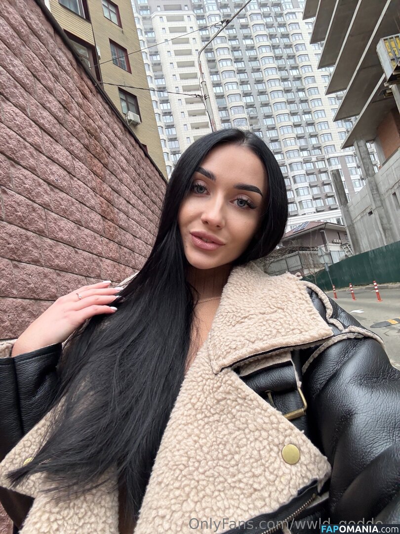 wkdgoddess / wwld_godde_s Nago OnlyFans  Przeciekłe zdjęcie #1