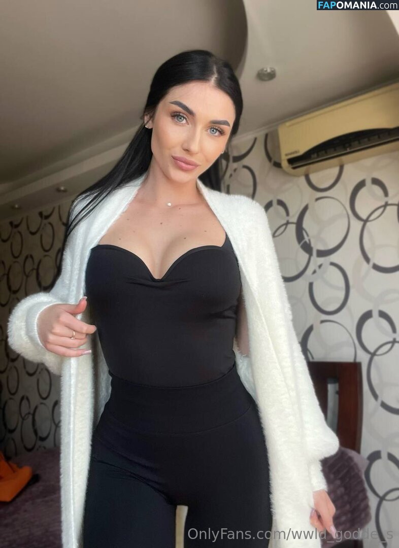 wkdgoddess / wwld_godde_s Nago OnlyFans  Przeciekłe zdjęcie #3