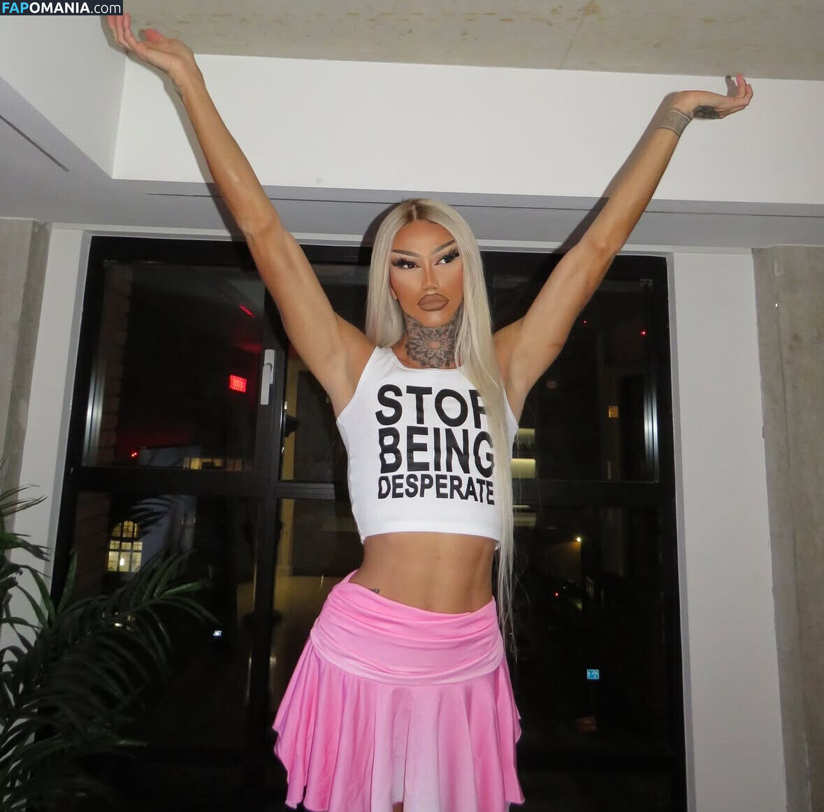 Sevn / sevn.sinz / x7sinz Nago OnlyFans  Przeciekłe zdjęcie #1