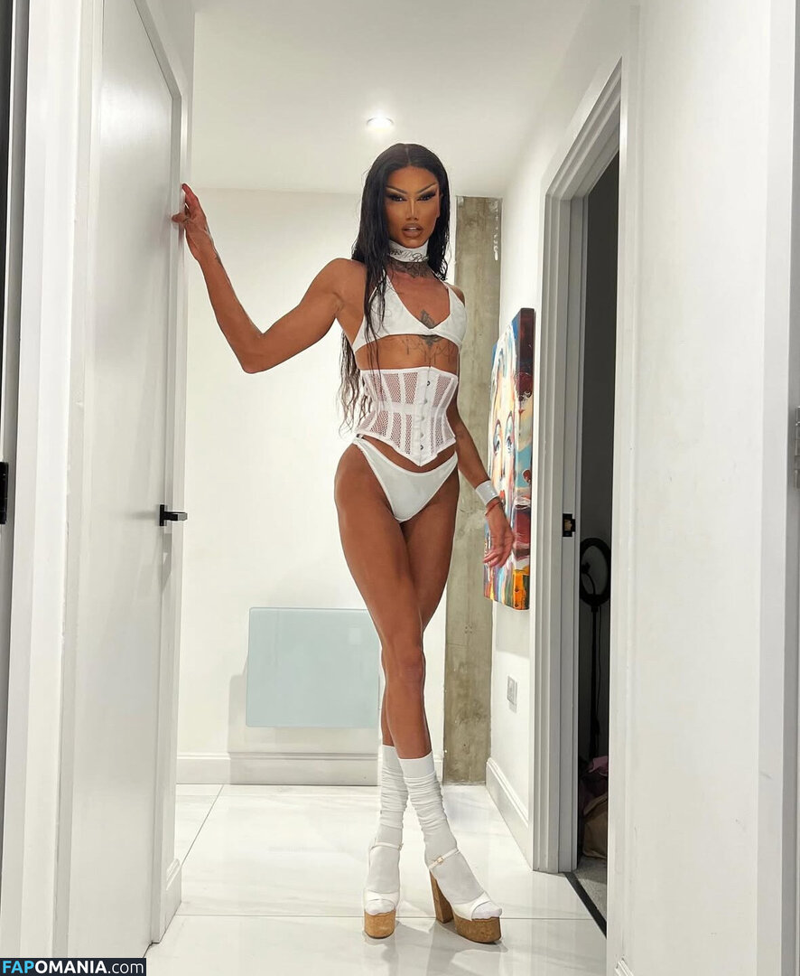 Sevn / sevn.sinz / x7sinz Nago OnlyFans  Przeciekłe zdjęcie #3