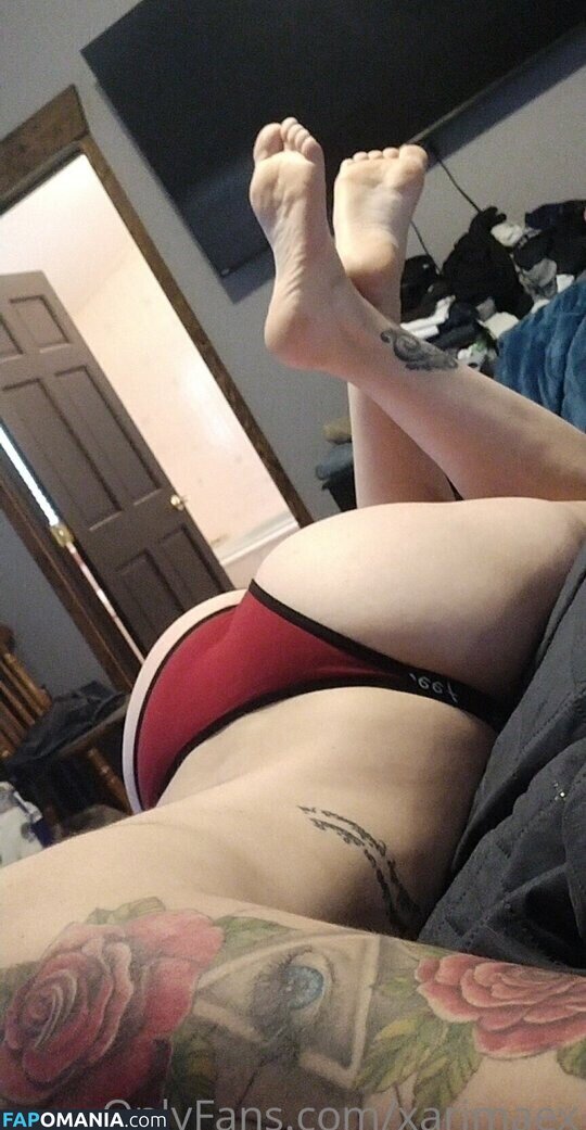 Xarimaex Nago OnlyFans  Przeciekłe zdjęcie #1