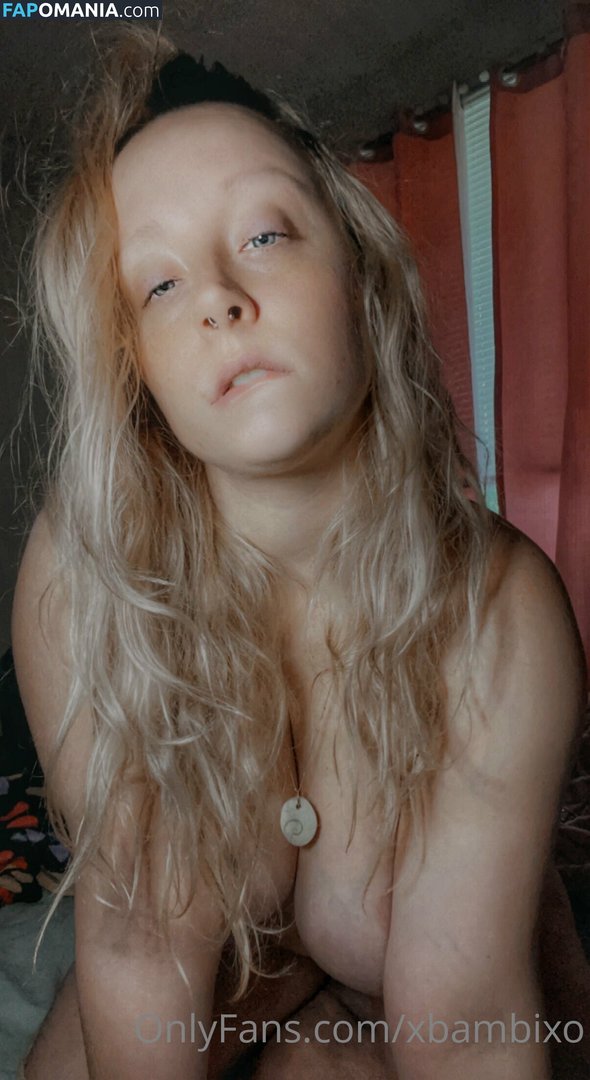 xbaambix / xbambixo Nago OnlyFans  Przeciekłe zdjęcie #19