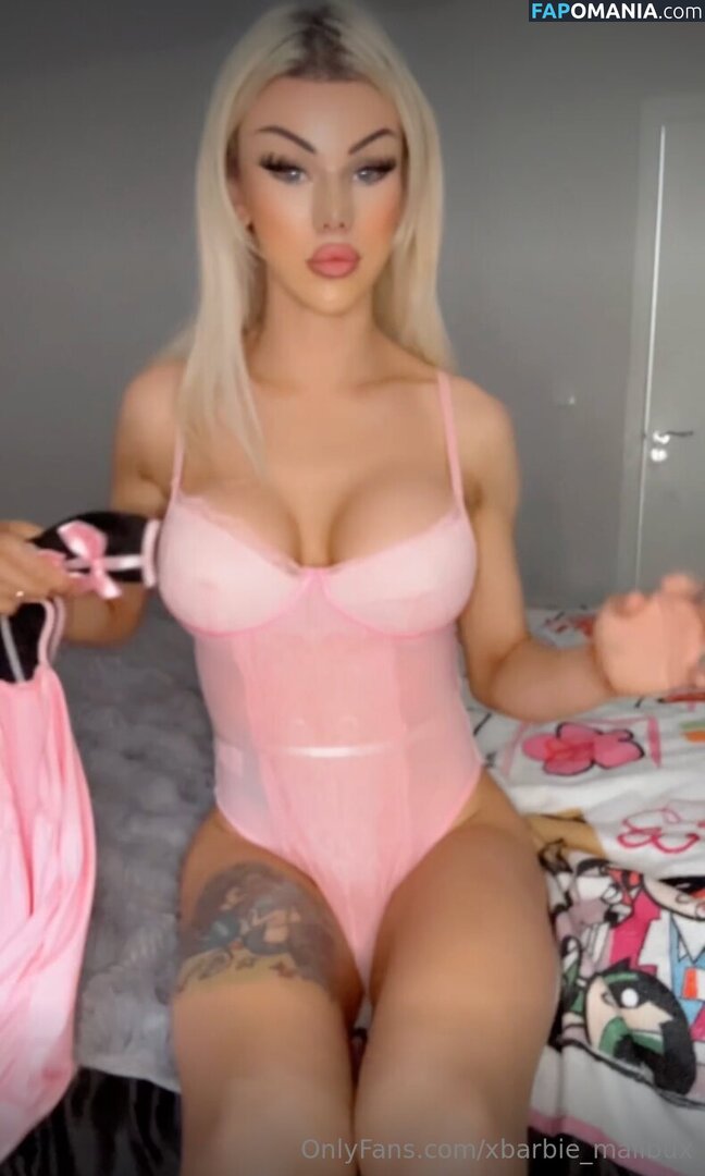 xbarbie_malibux Nago OnlyFans  Przeciekłe zdjęcie #4