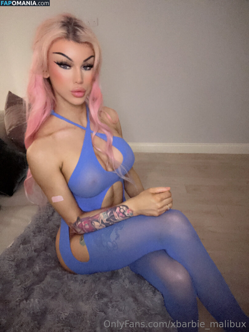 xbarbie_malibux Nago OnlyFans  Przeciekłe zdjęcie #8