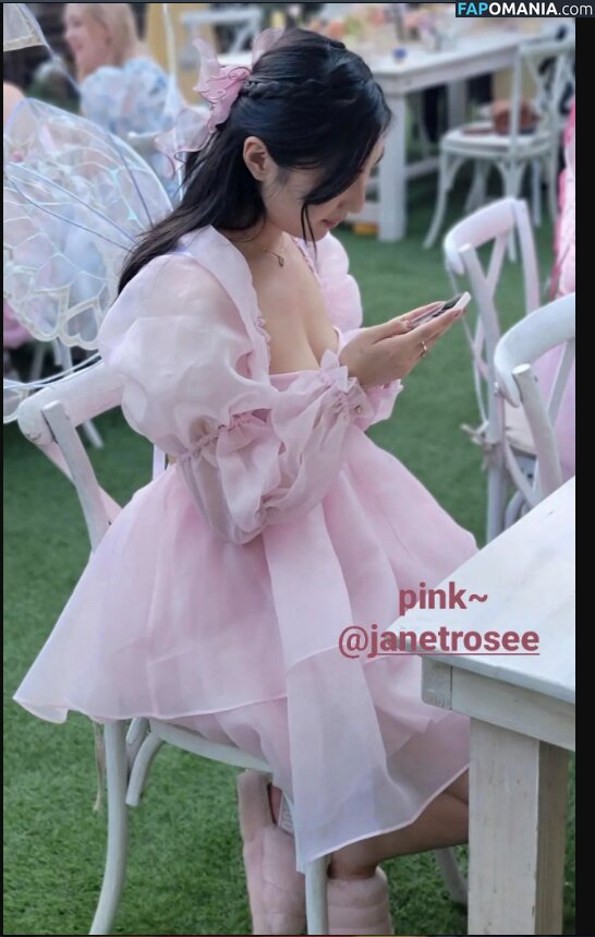 Janet Rose / XChocobars / janetrosee Nago OnlyFans  Przeciekłe zdjęcie #558