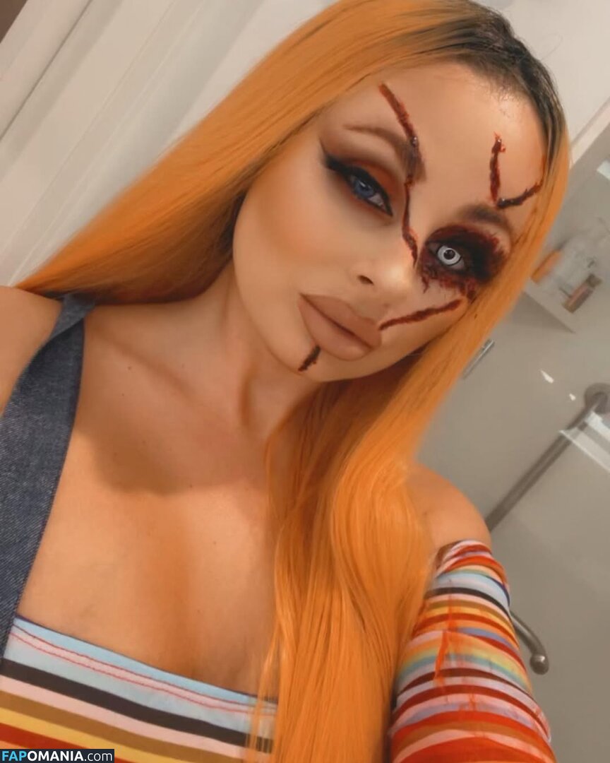 _xchristiina Nago OnlyFans  Przeciekłe zdjęcie #9