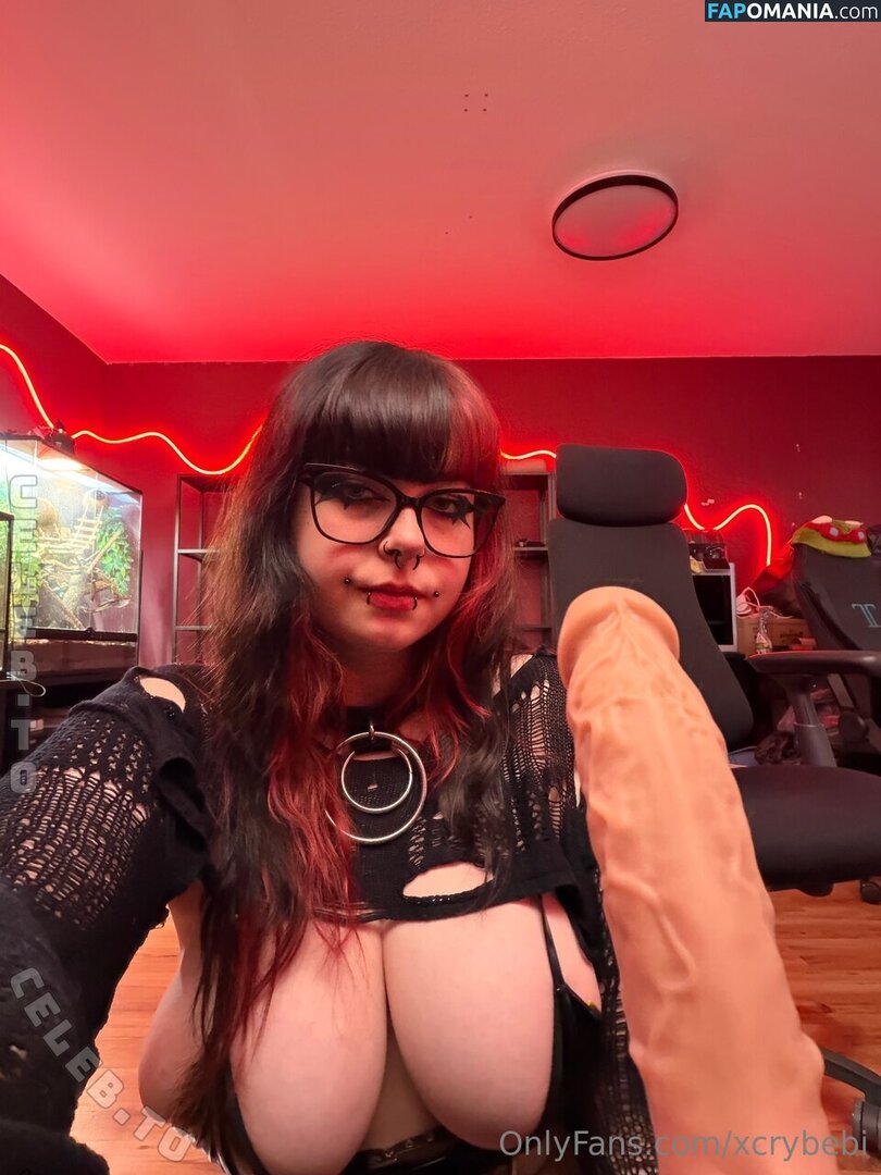 Xcrybebi / crybaby / https: Nago OnlyFans  Przeciekłe zdjęcie #195