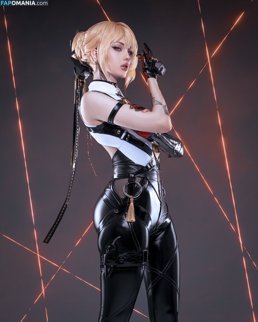 Alinma / Xenon / xenon_ne / xenoncos Nago OnlyFans  Przeciekłe zdjęcie #3