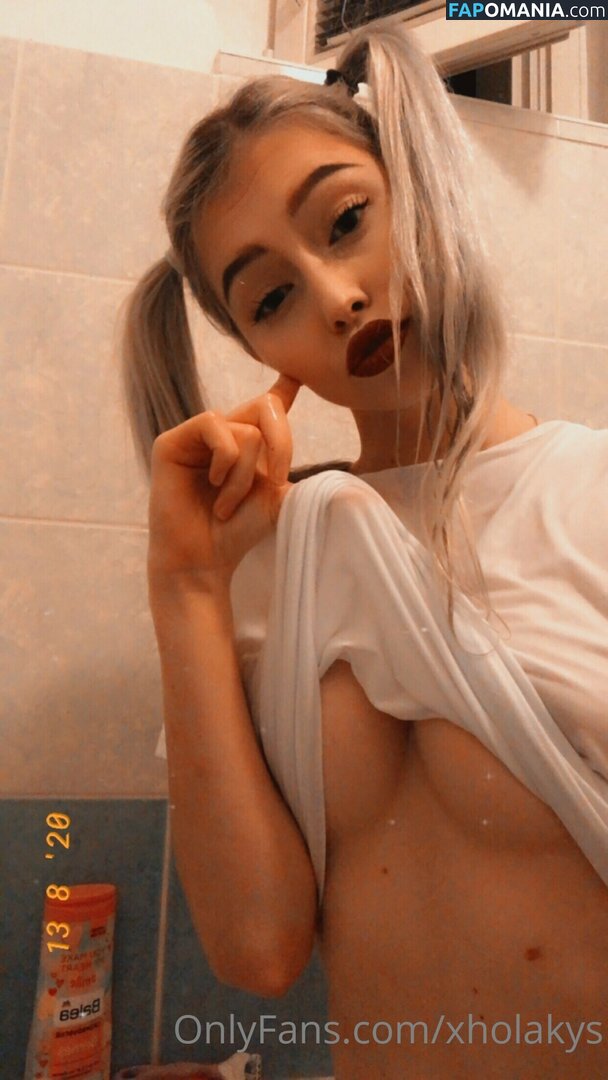 Xholakys / xholakys_life Nago OnlyFans  Przeciekłe zdjęcie #65