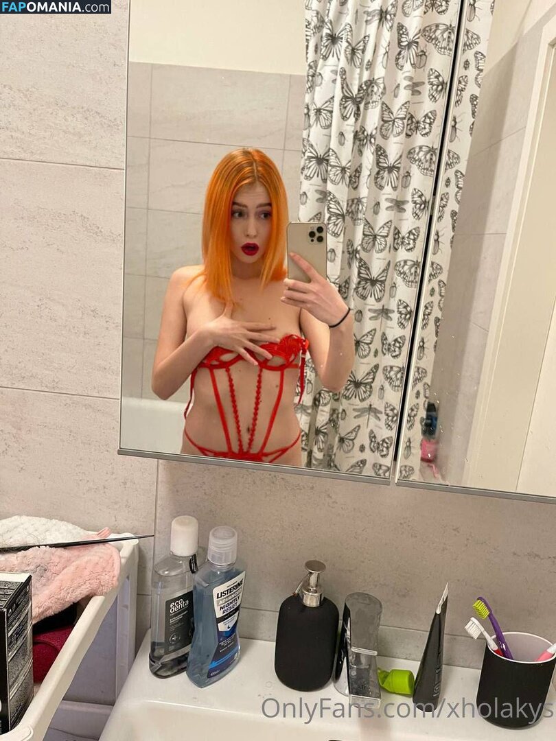 Xholakys / xholakys_life Nago OnlyFans  Przeciekłe zdjęcie #97