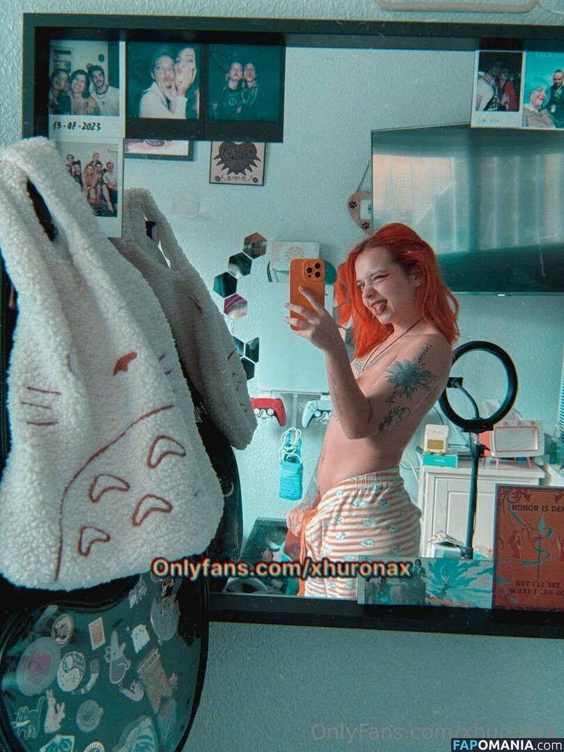sandy179395 / xhuronax / ️‍Hurona Rolera Nago OnlyFans  Przeciekłe zdjęcie #51