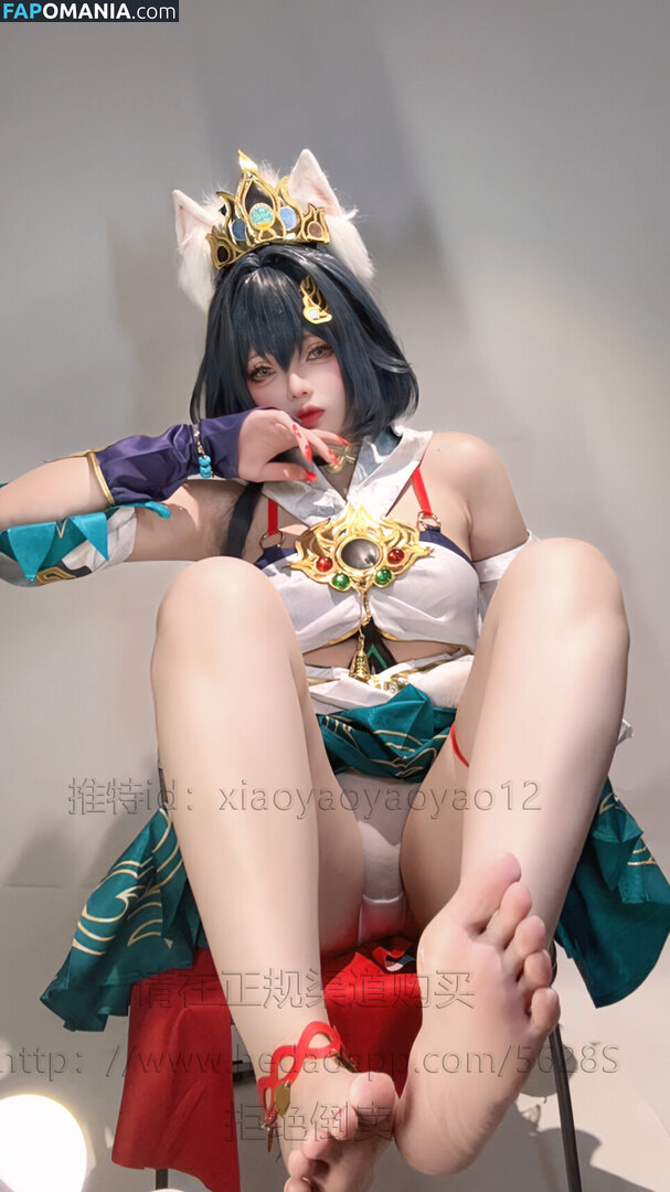 Xiaoyaoyaoyao12 / yaoyao_zhou / 小瑶幺幺 Nago OnlyFans  Przeciekłe zdjęcie #54