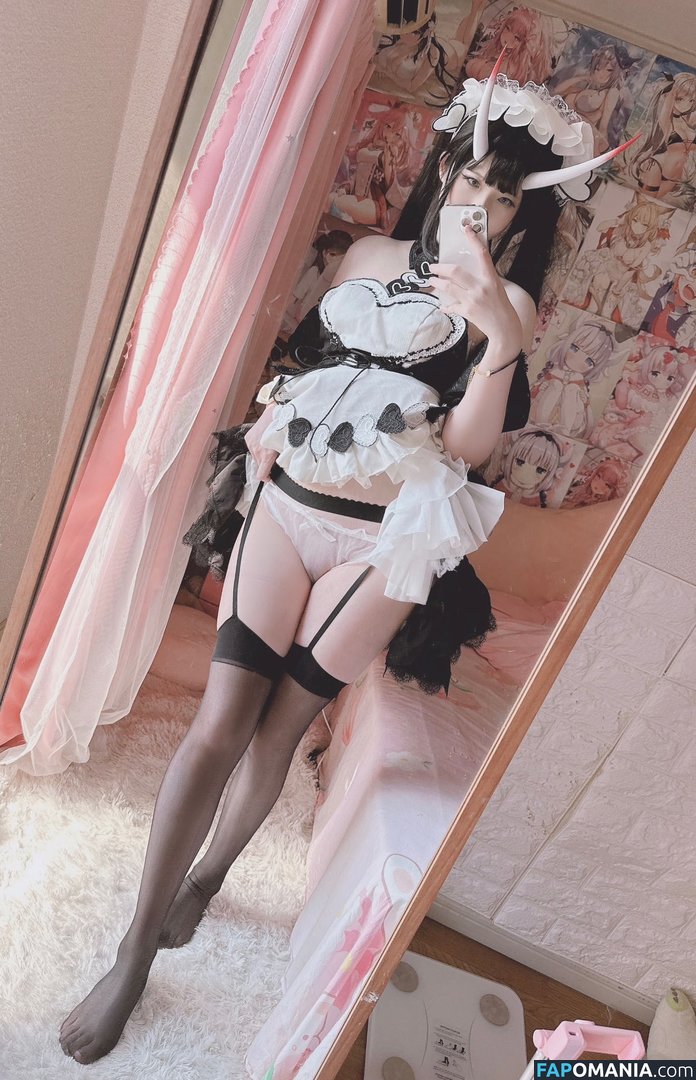 Misa呆呆 / Xidaidai / misao_28 / xi.daidai Nago OnlyFans  Przeciekłe zdjęcie #28