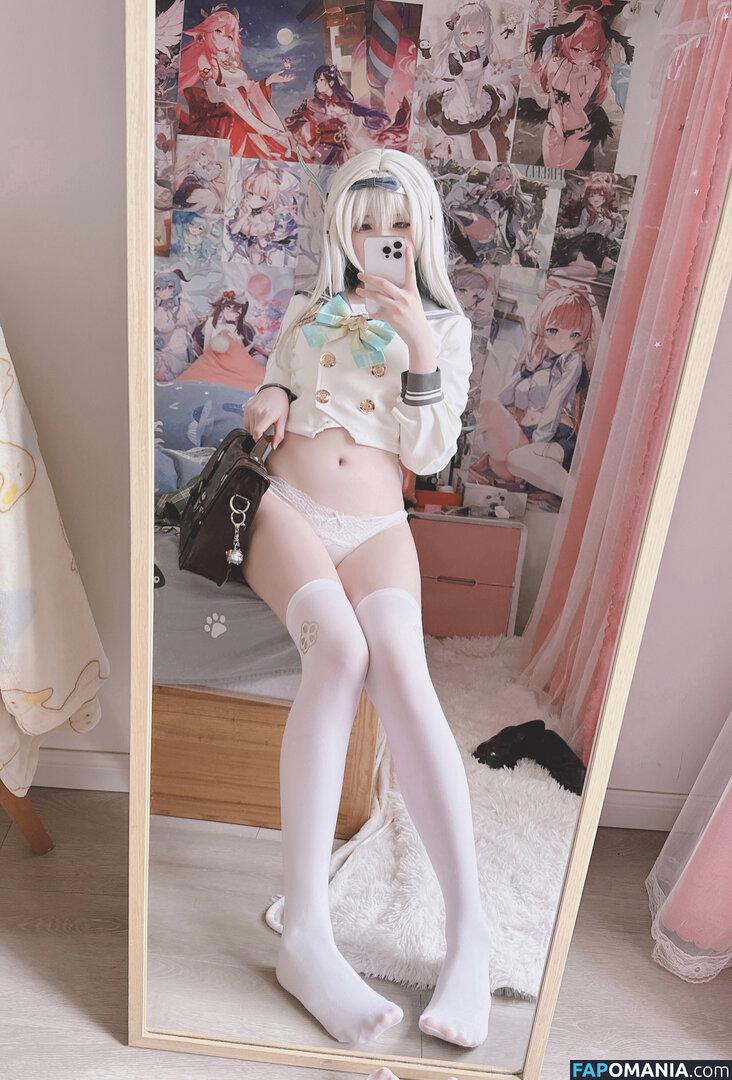 Misa呆呆 / Xidaidai / misao_28 / xi.daidai Nago OnlyFans  Przeciekłe zdjęcie #283