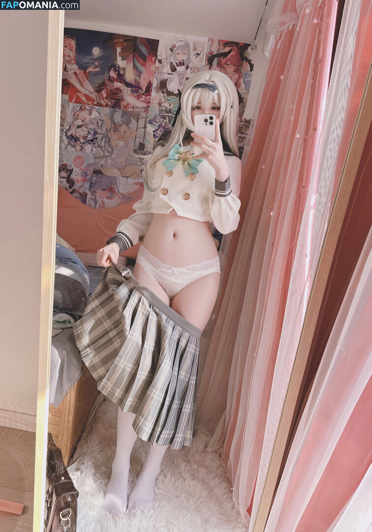 Misa呆呆 / Xidaidai / misao_28 / xi.daidai Nago OnlyFans  Przeciekłe zdjęcie #285