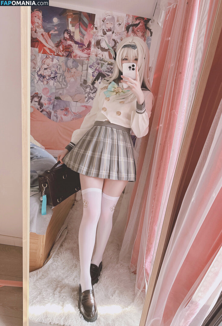 Misa呆呆 / Xidaidai / misao_28 / xi.daidai Nago OnlyFans  Przeciekłe zdjęcie #295