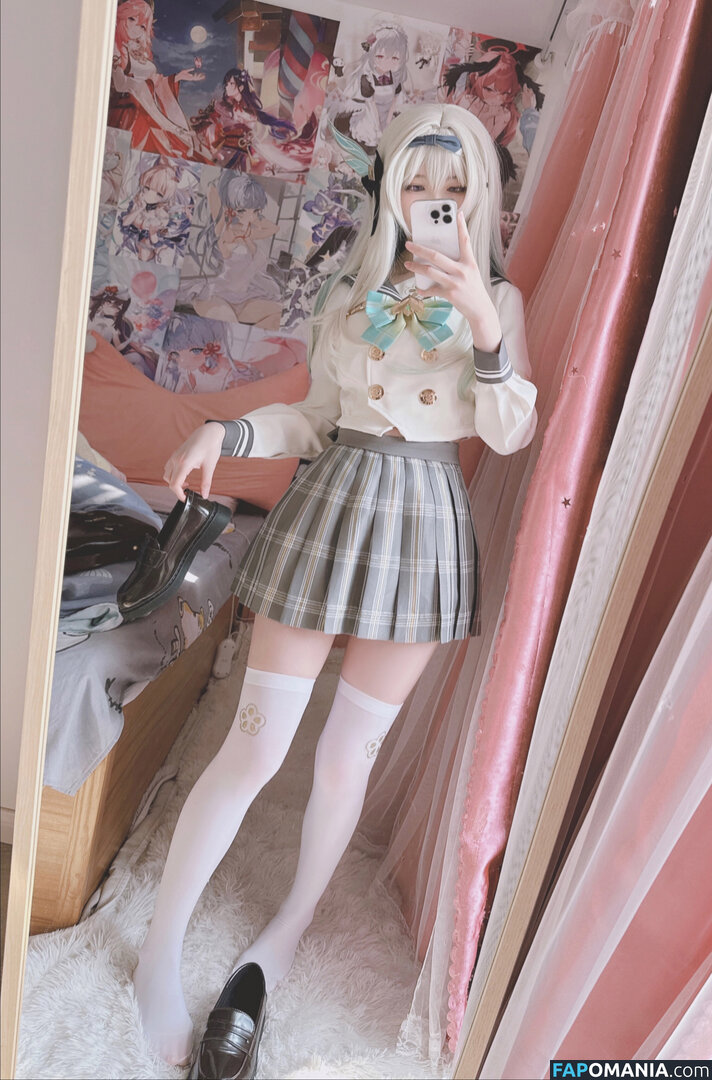 Misa呆呆 / Xidaidai / misao_28 / xi.daidai Nago OnlyFans  Przeciekłe zdjęcie #296