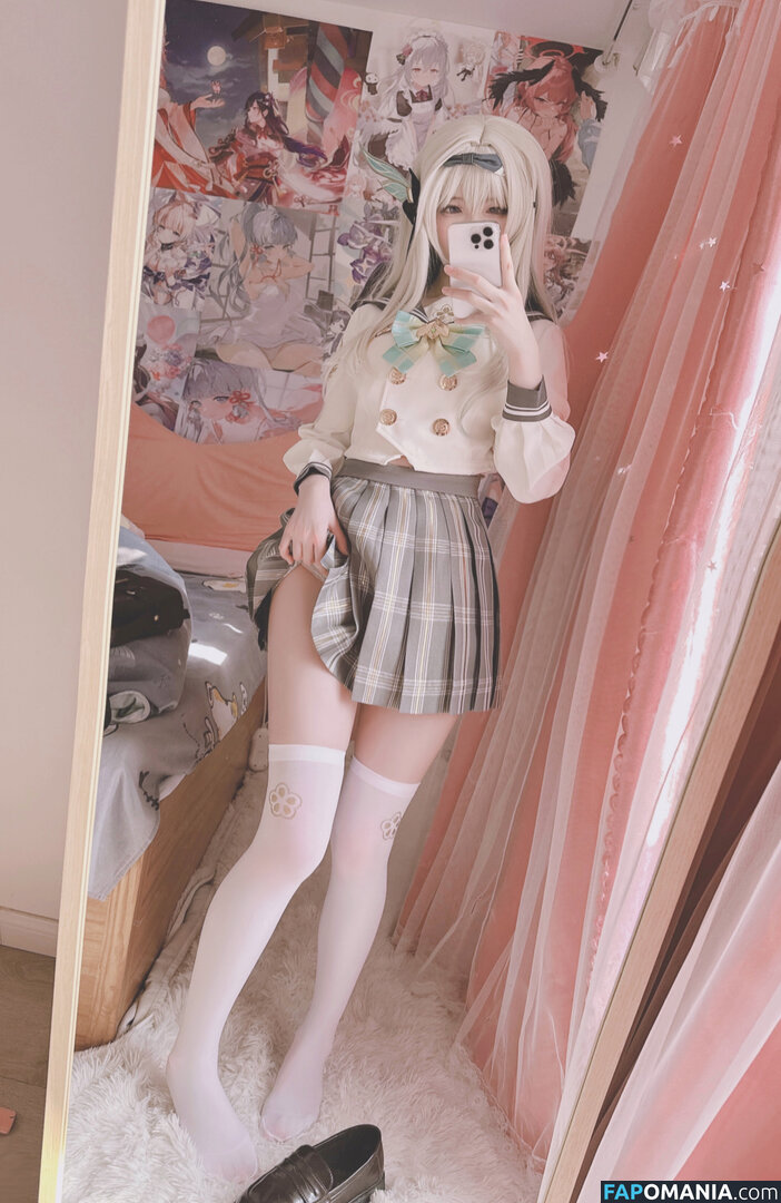 Misa呆呆 / Xidaidai / misao_28 / xi.daidai Nago OnlyFans  Przeciekłe zdjęcie #297