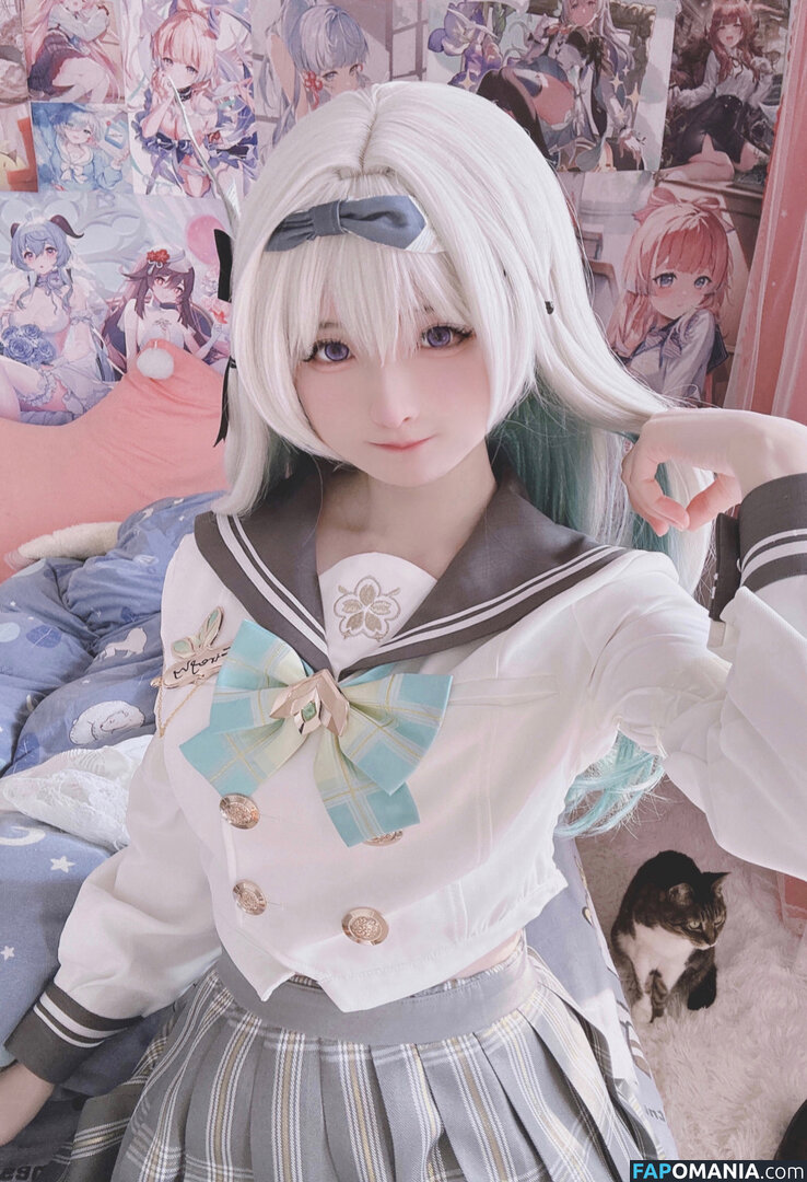 Misa呆呆 / Xidaidai / misao_28 / xi.daidai Nago OnlyFans  Przeciekłe zdjęcie #298