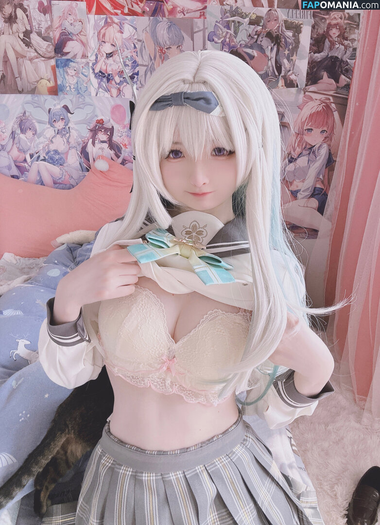 Misa呆呆 / Xidaidai / misao_28 / xi.daidai Nago OnlyFans  Przeciekłe zdjęcie #299