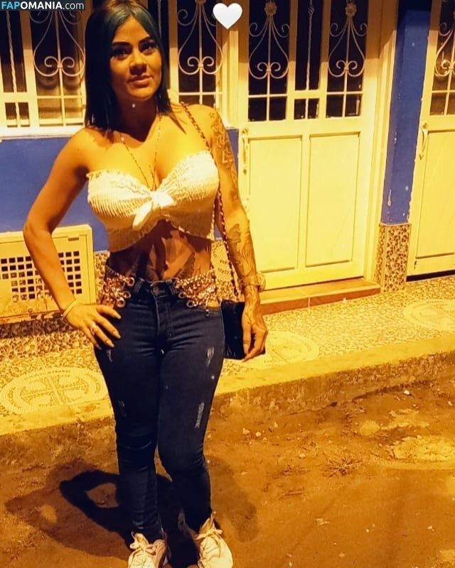 Melisitabb / Ximena Morales / ximena_90day Nago OnlyFans  Przeciekłe zdjęcie #2