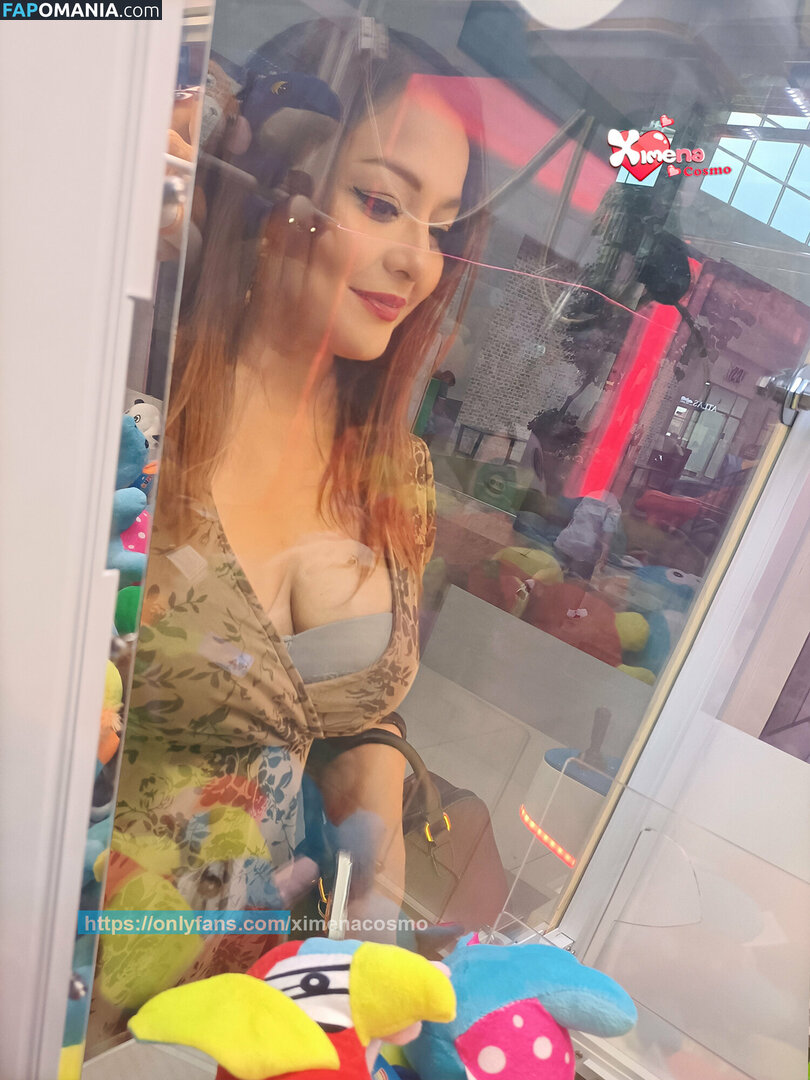 ximenacosmo Nago OnlyFans  Przeciekłe zdjęcie #15