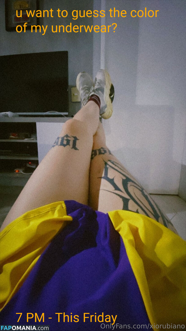 xiomararubiano / xiorubiano Nago OnlyFans  Przeciekłe zdjęcie #11