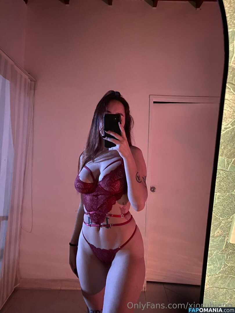 xiomararubiano / xiorubiano Nago OnlyFans  Przeciekłe zdjęcie #15