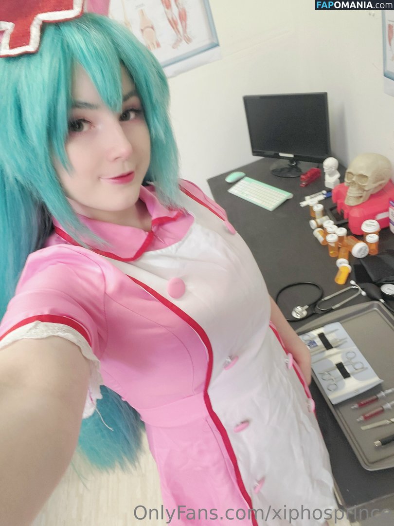 Xiphos / xiphosprince Nago OnlyFans  Przeciekłe zdjęcie #2