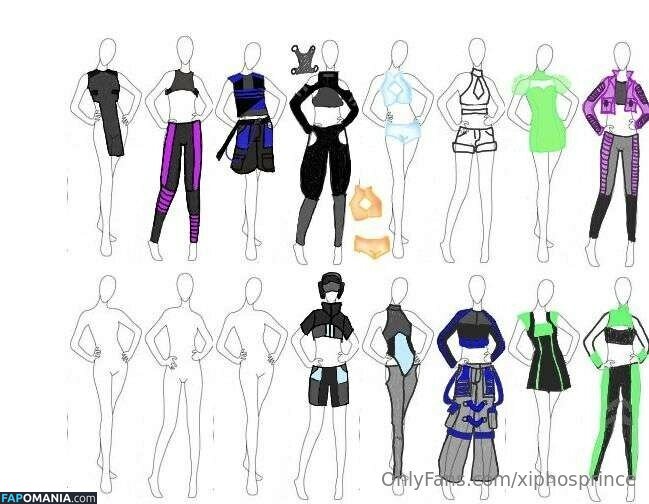 Xiphos / xiphosprince Nago OnlyFans  Przeciekłe zdjęcie #3