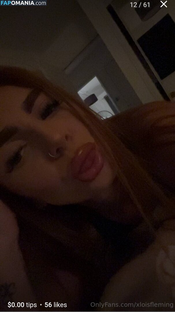 Lois Fleming / loisflemingxx / xloisfleming Nago OnlyFans  Przeciekłe zdjęcie #12
