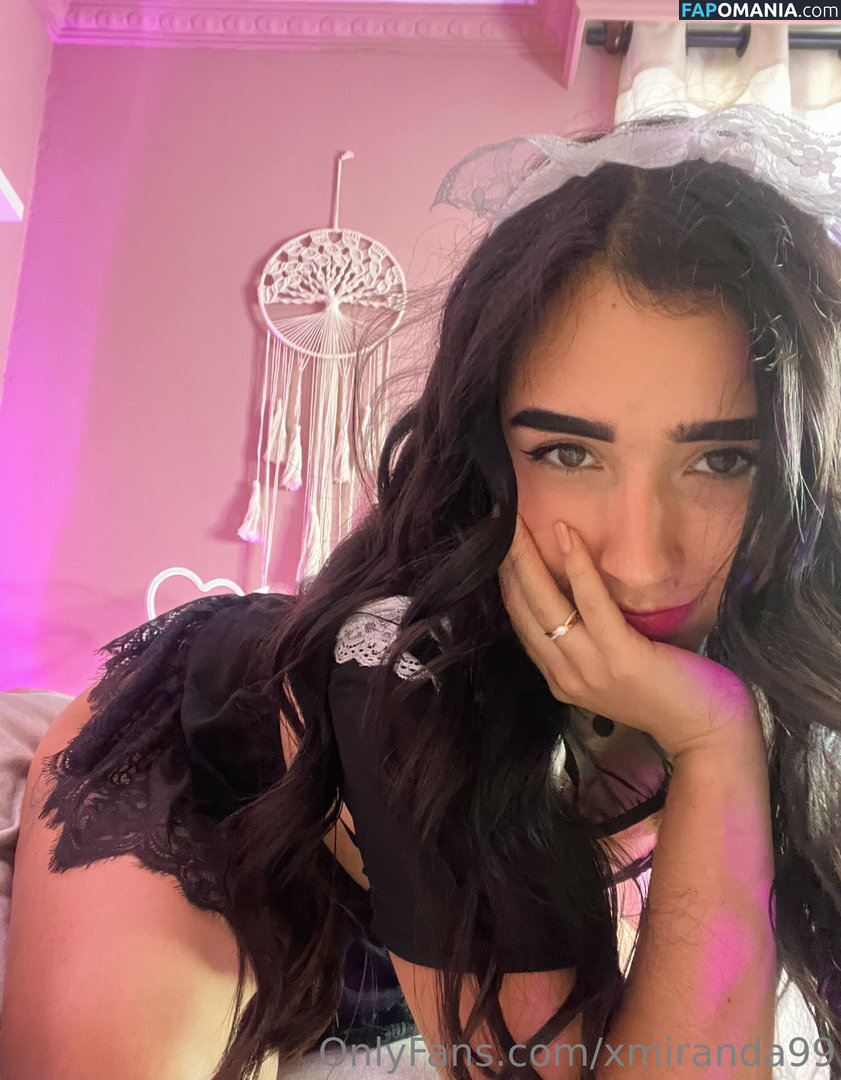 miraandaa.99 / xmiranda99 Nago OnlyFans  Przeciekłe zdjęcie #13