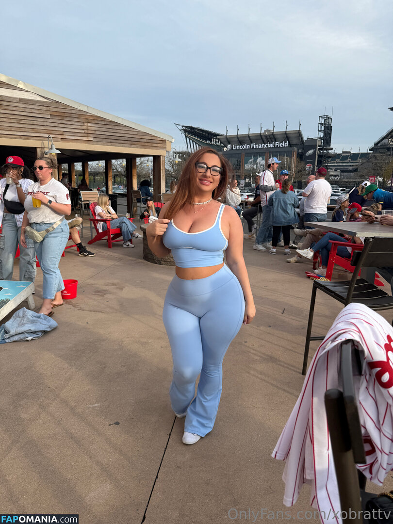 xobrattv / xobrittbratt Nago OnlyFans  Przeciekłe zdjęcie #1