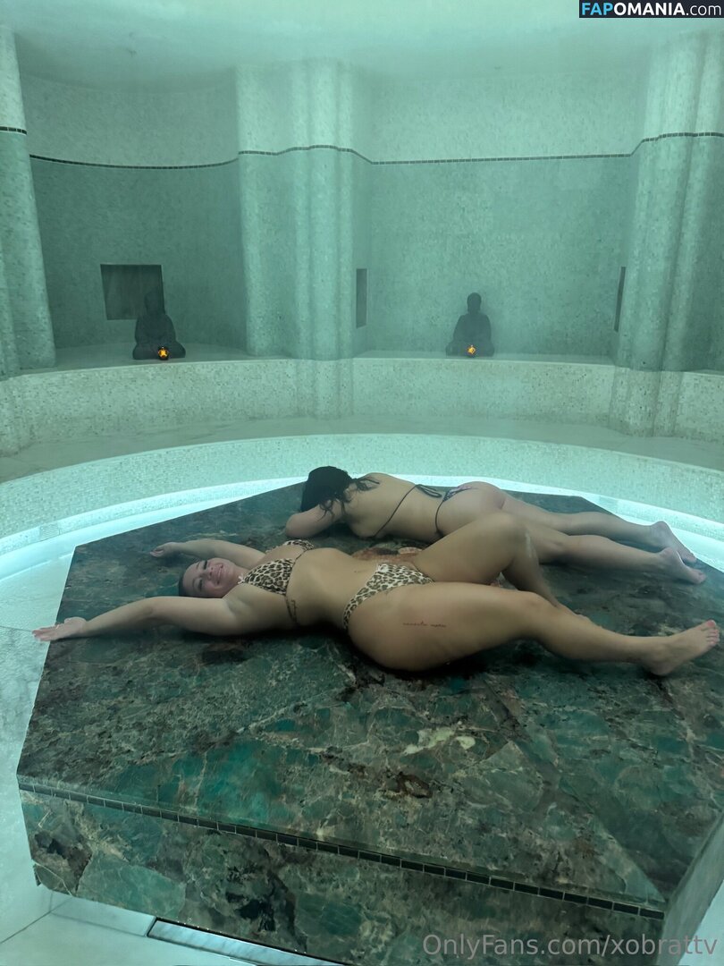 xobrattv / xobrittbratt Nago OnlyFans  Przeciekłe zdjęcie #2