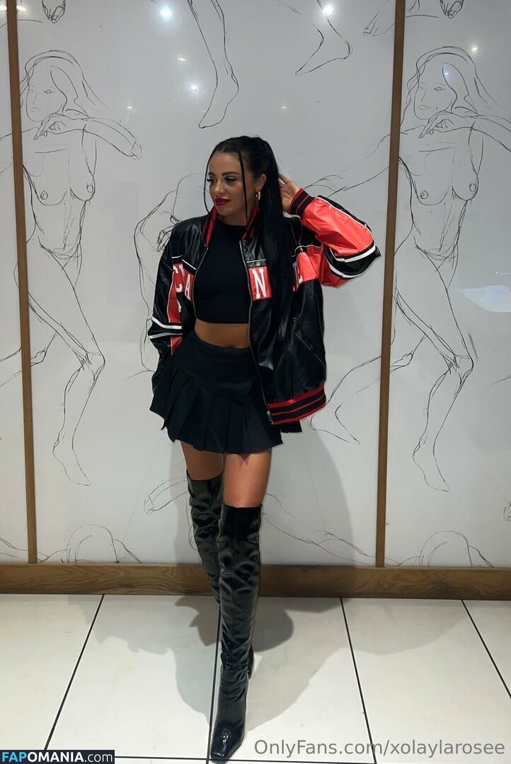 xolaylarosee / xxlaylarose_ Nago OnlyFans  Przeciekłe zdjęcie #86