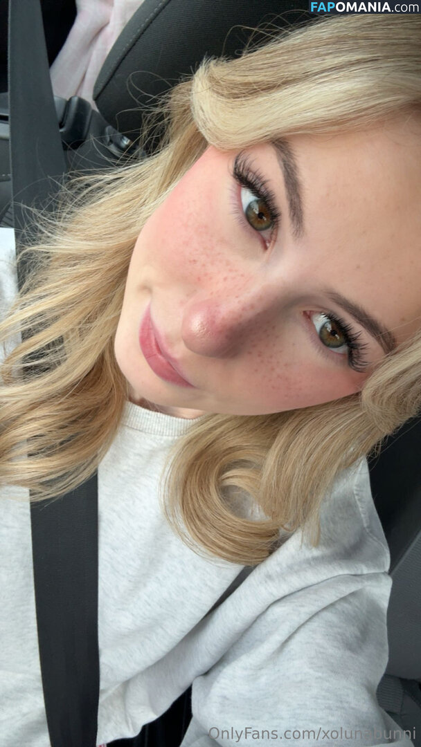 Luna Bunni / xolunabunni Nago OnlyFans  Przeciekłe zdjęcie #2