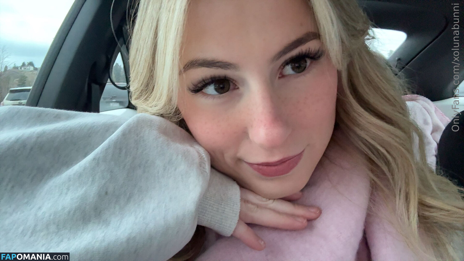 Luna Bunni / xolunabunni Nago OnlyFans  Przeciekłe zdjęcie #4