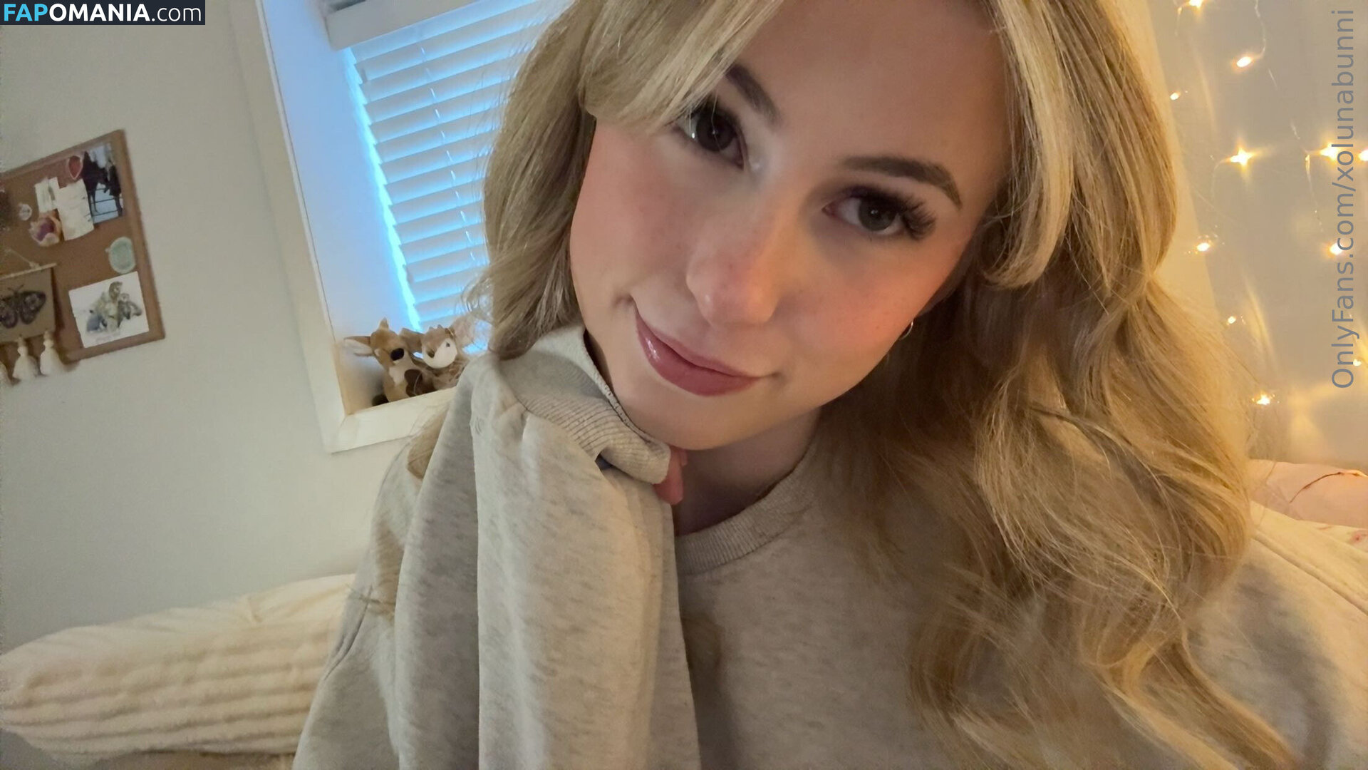 Luna Bunni / xolunabunni Nago OnlyFans  Przeciekłe zdjęcie #5