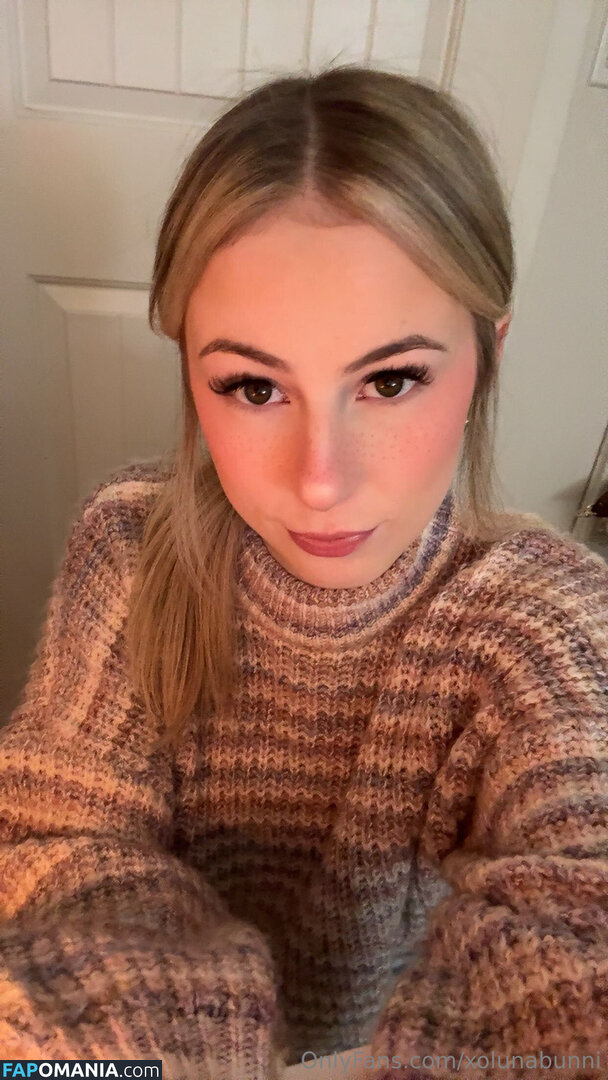 Luna Bunni / xolunabunni Nago OnlyFans  Przeciekłe zdjęcie #7