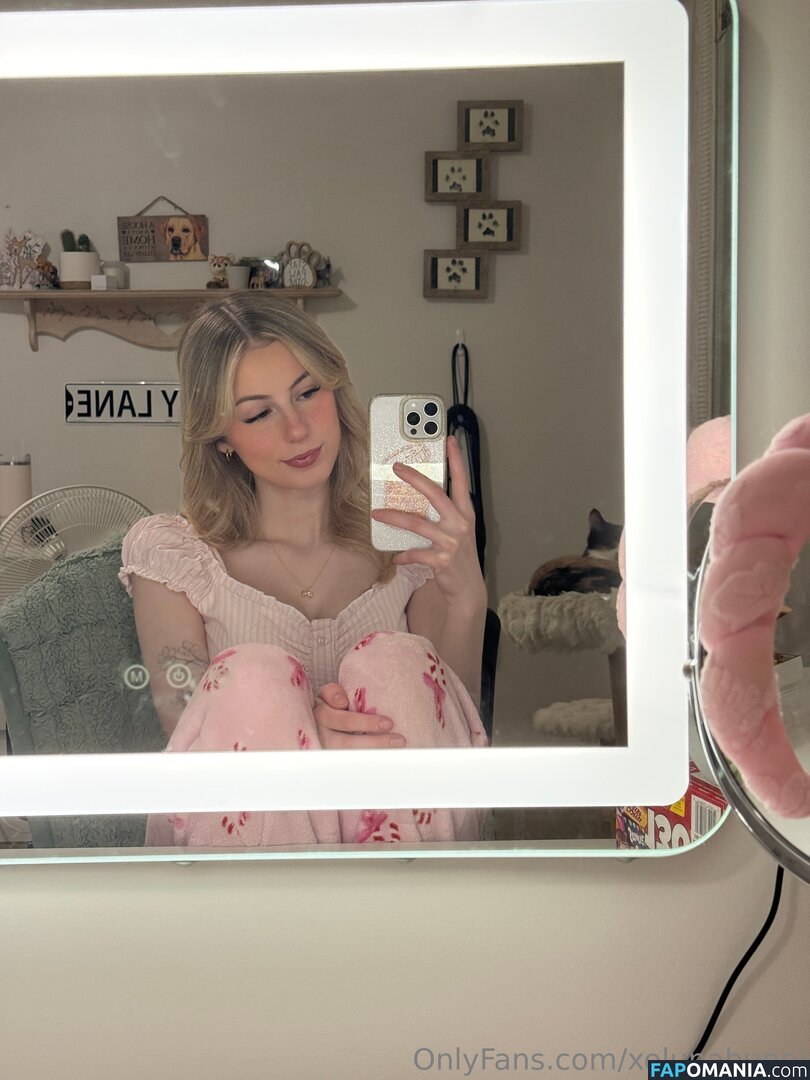 Luna Bunni / xolunabunni Nago OnlyFans  Przeciekłe zdjęcie #10