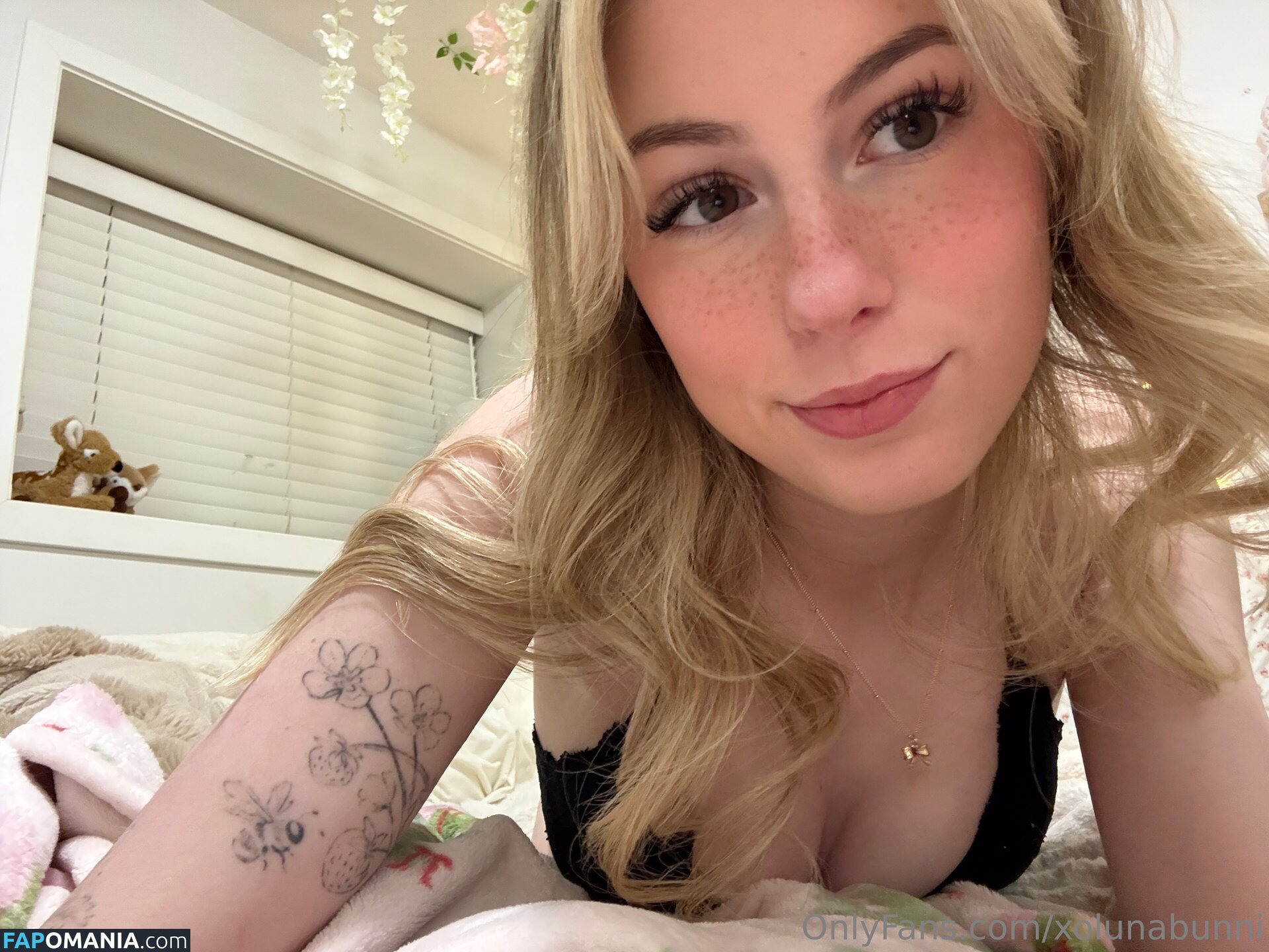 Luna Bunni / xolunabunni Nago OnlyFans  Przeciekłe zdjęcie #16