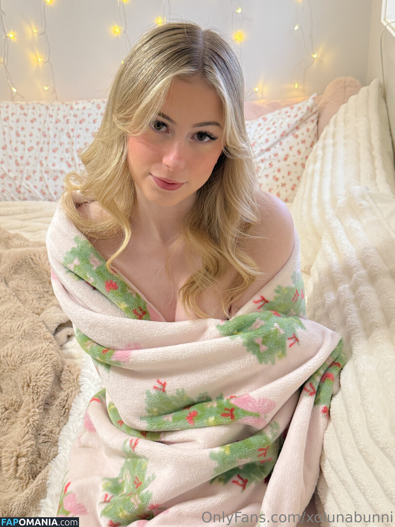 Luna Bunni / xolunabunni Nago OnlyFans  Przeciekłe zdjęcie #18