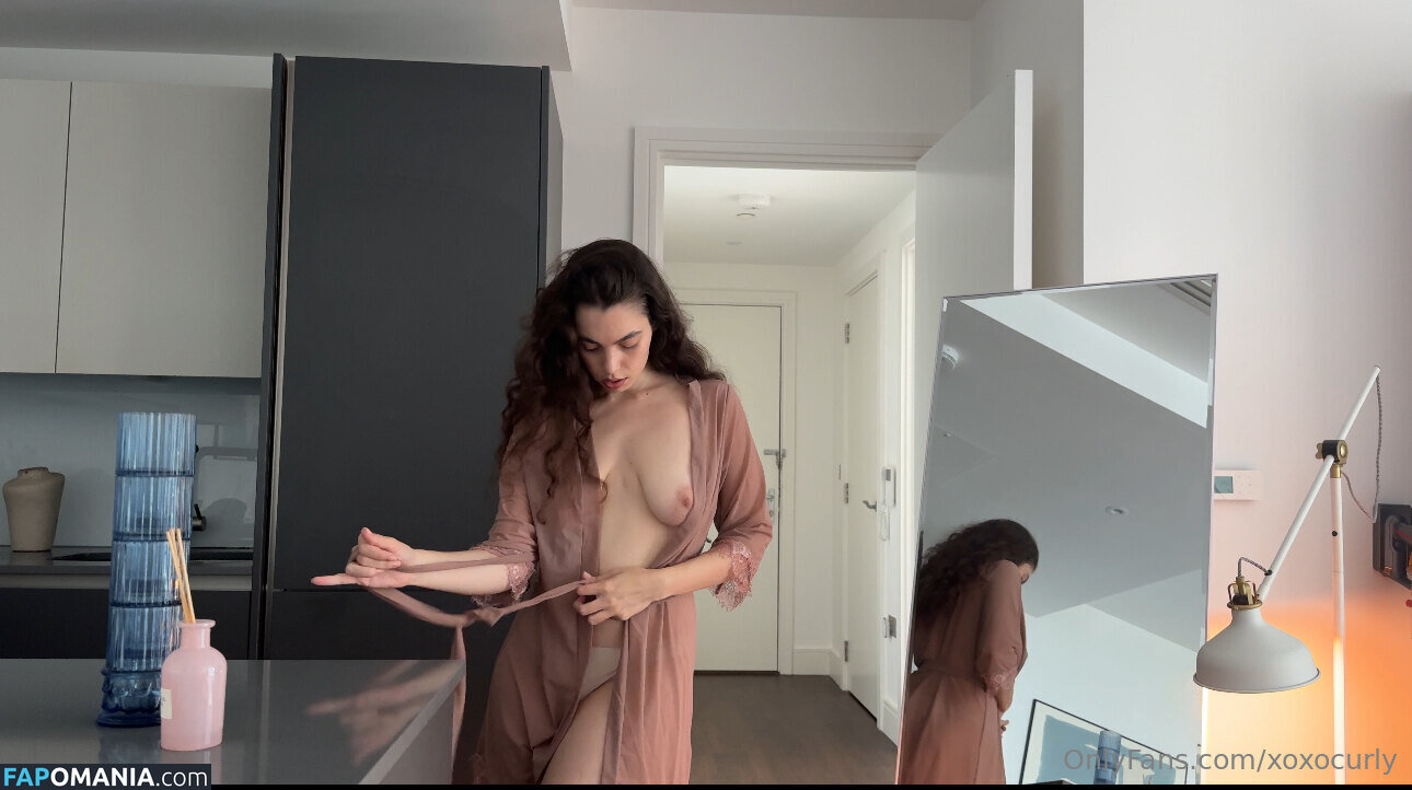 xoxocurly Nago OnlyFans  Przeciekłe zdjęcie #102