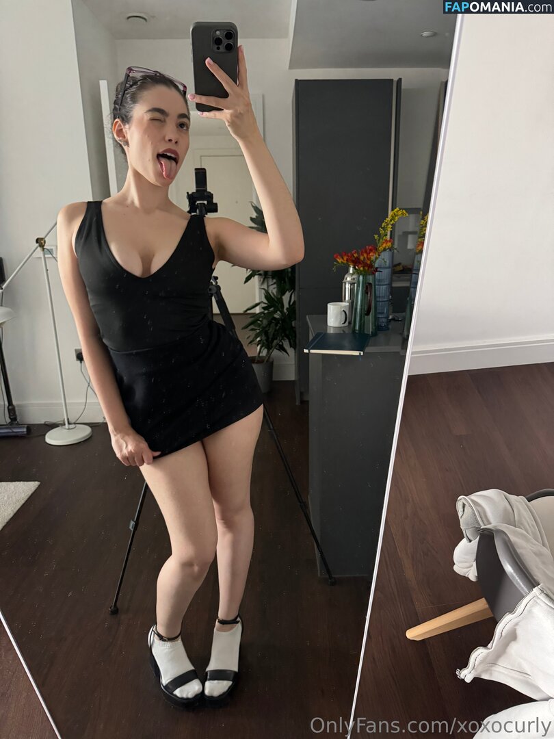 xoxocurly Nago OnlyFans  Przeciekłe zdjęcie #103