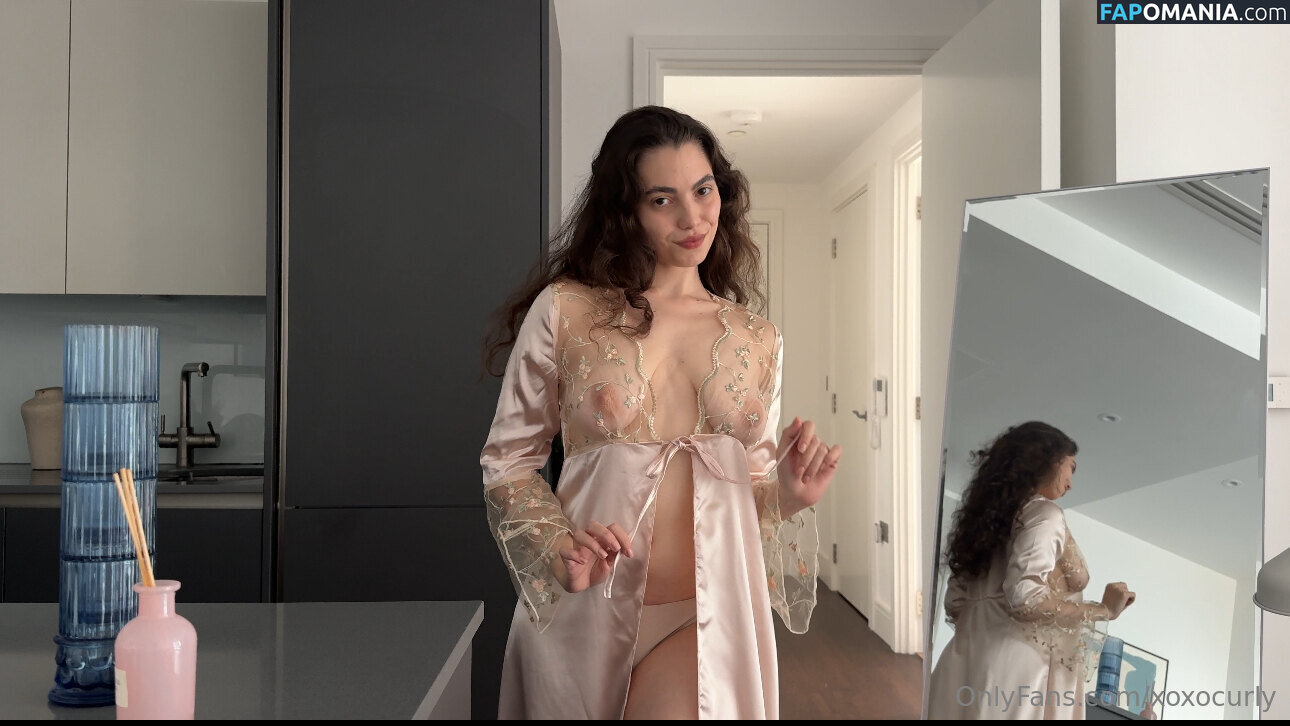 xoxocurly Nago OnlyFans  Przeciekłe zdjęcie #105