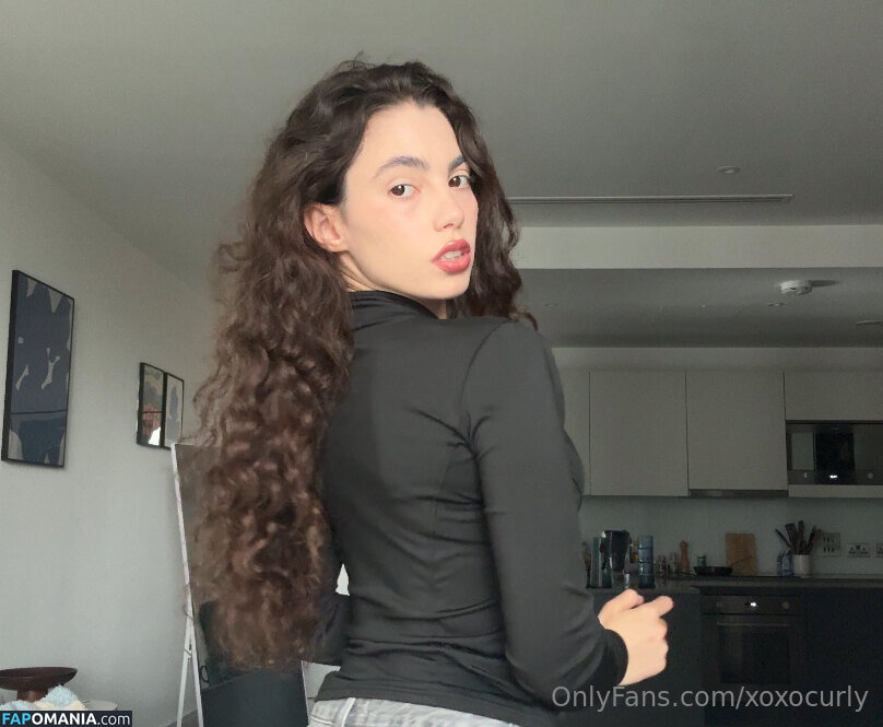 xoxocurly Nago OnlyFans  Przeciekłe zdjęcie #112